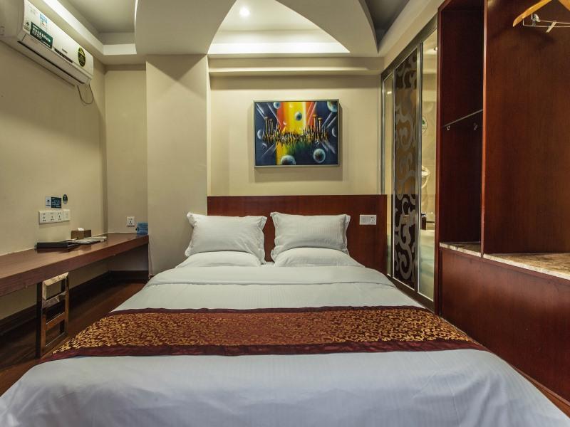 Greentree Inn Guangxi Nanning Jiangnan Wanda Plaza Tinghong Road Express Hotel Екстериор снимка