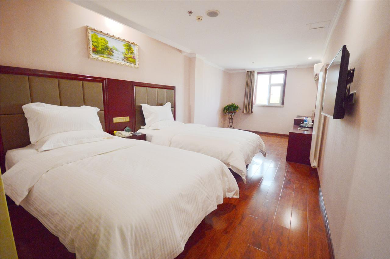 Greentree Inn Guangxi Nanning Jiangnan Wanda Plaza Tinghong Road Express Hotel Екстериор снимка