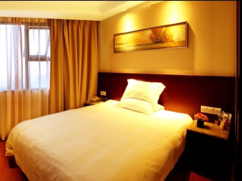 Greentree Inn Guangxi Nanning Jiangnan Wanda Plaza Tinghong Road Express Hotel Екстериор снимка